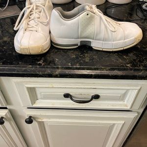 Jordan T2 white, size8